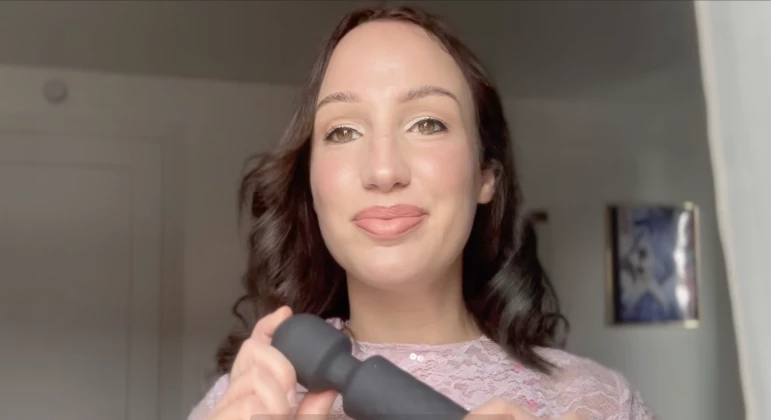 Oliver James Personal Massager Review - Simple and Powerful 🫠