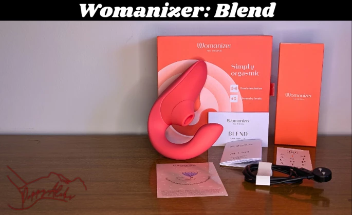 Womanizer: Blend Womanizer: Blend