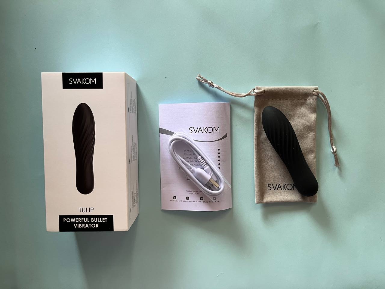 My In-Depth Review of the Svakom Tulip Bullet Vibrator: Small, Premium, and Intense