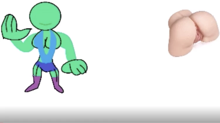 my first sex toy (amazon sex doll)