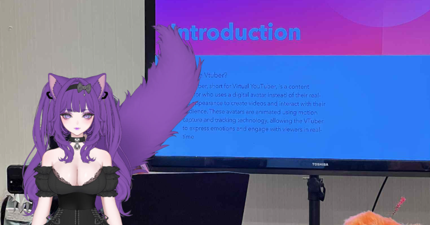 Kiki Nightshade Provides Crash Course on How to Be a Successful VTuber