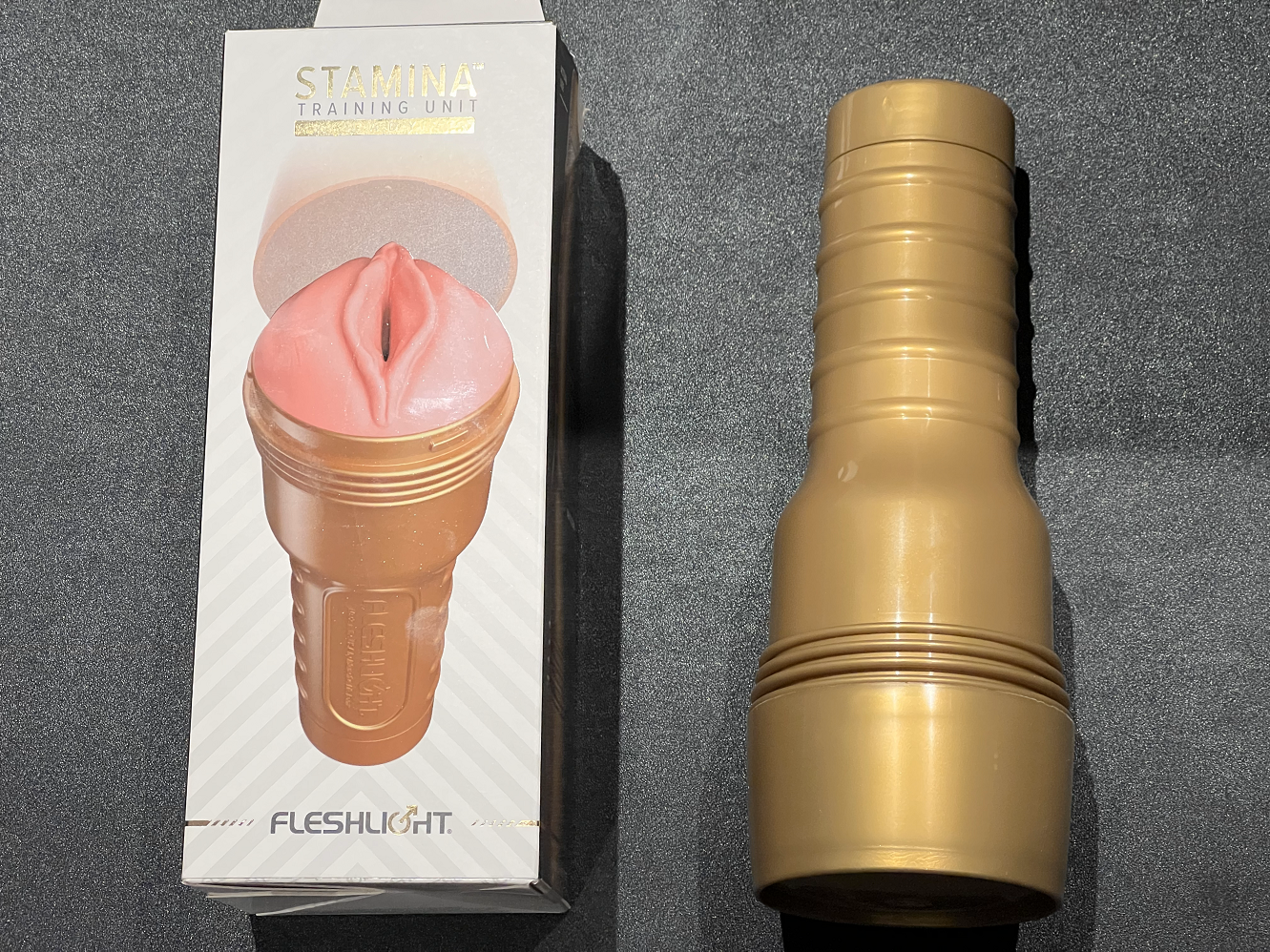 Fleshlight Stamina Training Unit, perfect the edging experience
