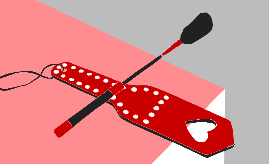 Dominatrix Tools and Impact Toys 