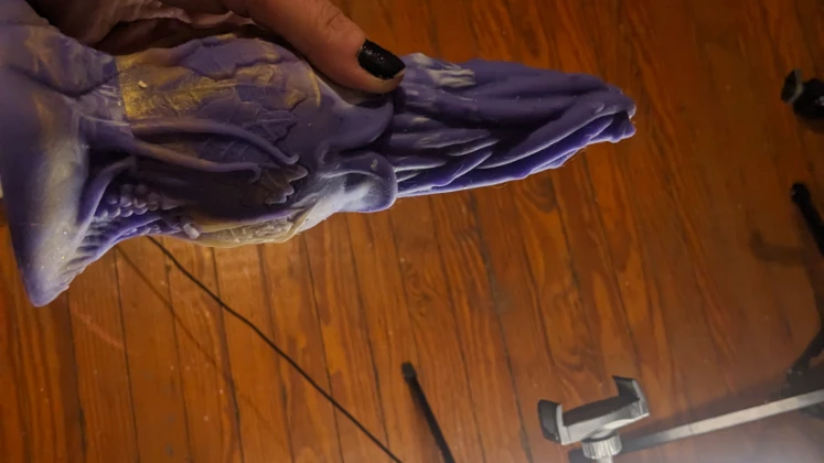 Lubisey Thrusting Monster Octopus Dildo Dildo Review