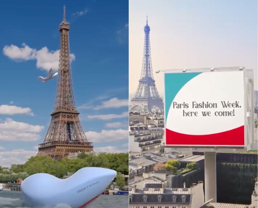 Sex Dolls Invade Paris
