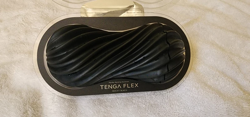 Tenga Flex -Great Beginner Toy