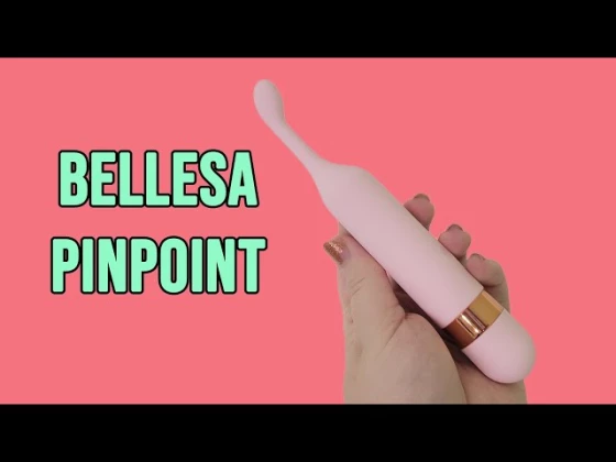 Quip Soft Touch - Bellesa Boutique - Pinpointed Vibration Stimulation