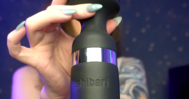 Shibari Deluxe Mega Vibrator Review