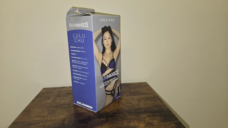 Main Squeeze Lulu Chu Review — GhostRider 🤘