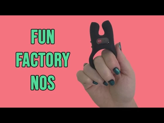 Fun Factory Nōs Review Fun Factory Nōs Review