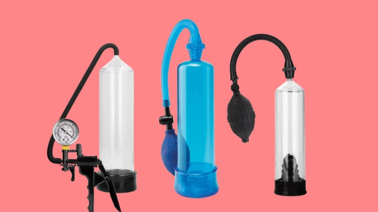 Penis Pumps Guide: Luxury Toy X's Guide on Pumps for the Peen Penis Pumps Guide: Luxury Toy X's Guide on Pumps for the Peen