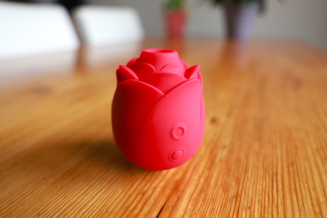 Lovehoney Rose Vibrator: Iconic Design for a Reason!