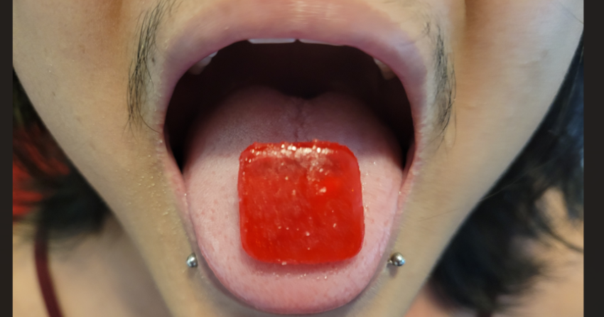 Salivating Gummies by Good Head