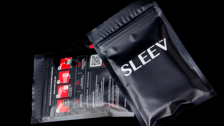 Sleev Review - Pleasure Sleeves for Men (Pack of 3): Disposable, Textured, and Perfect for Shared Play