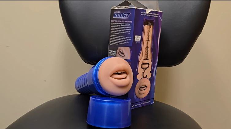 Fleshlight Boost Blow Review