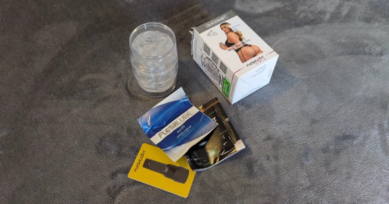 Fleshlight Hot Shots Mia Malkova Review: This Surprised Me!