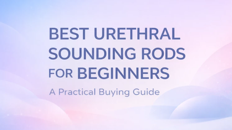 Best Urethral Sounding Rods for Beginners: A Practical Buying Guide