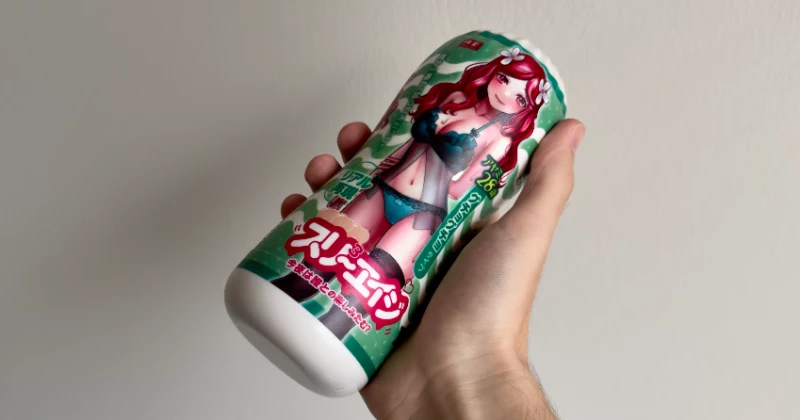 Onahole Three Ages 28 Cup - Test & Review Onahole Three Ages 28 Cup - Test & Review