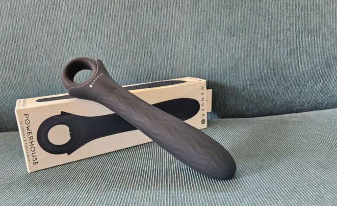 Gender X Powerhouse Vibrator Review: The Perfect Balance Gender X Powerhouse Vibrator Review: The Perfect Balance