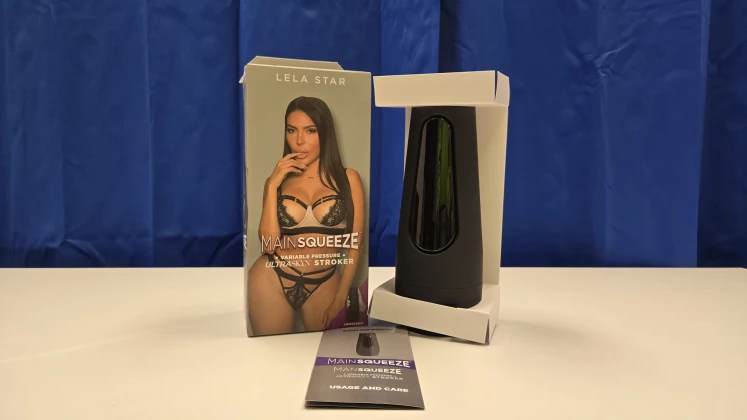 [Doc Johnson] MainSqueeze: Lela Star Review… Alright But a Few Notes