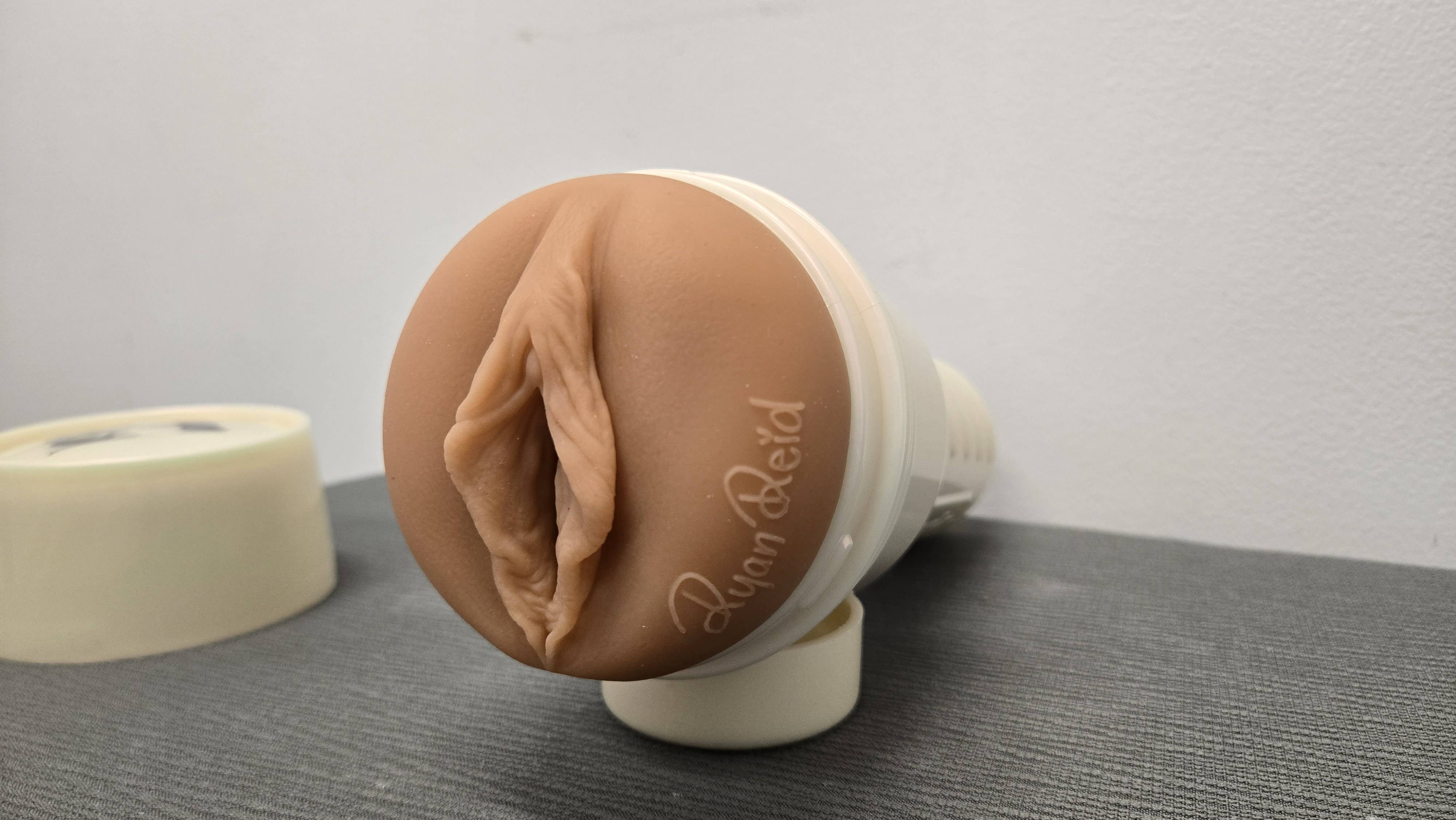 Ryan Reid Fleshlight sex toy