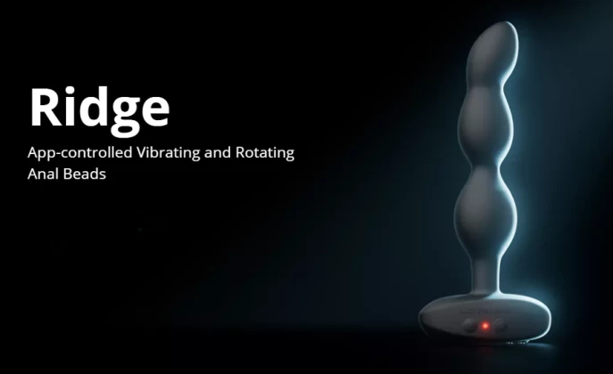 Lovense Ridge Anal Beads Review: Explosive Hands Free Bliss