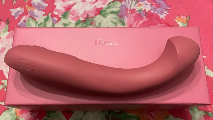 Arc G-Spot Vibrator by Dame Review