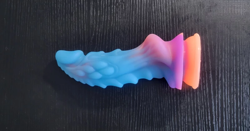 Camtoyz Siena Alien Dildo Review