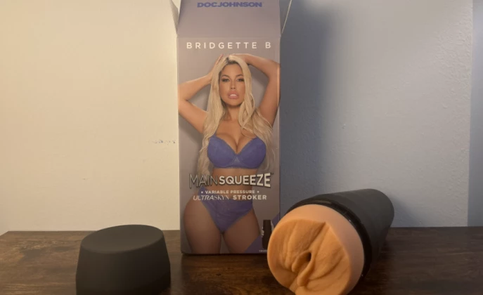 Hands-On with a Hall of Famer: Main Squeeze Bridgette B Review Hands-On with a Hall of Famer: Main Squeeze Bridgette B Review
