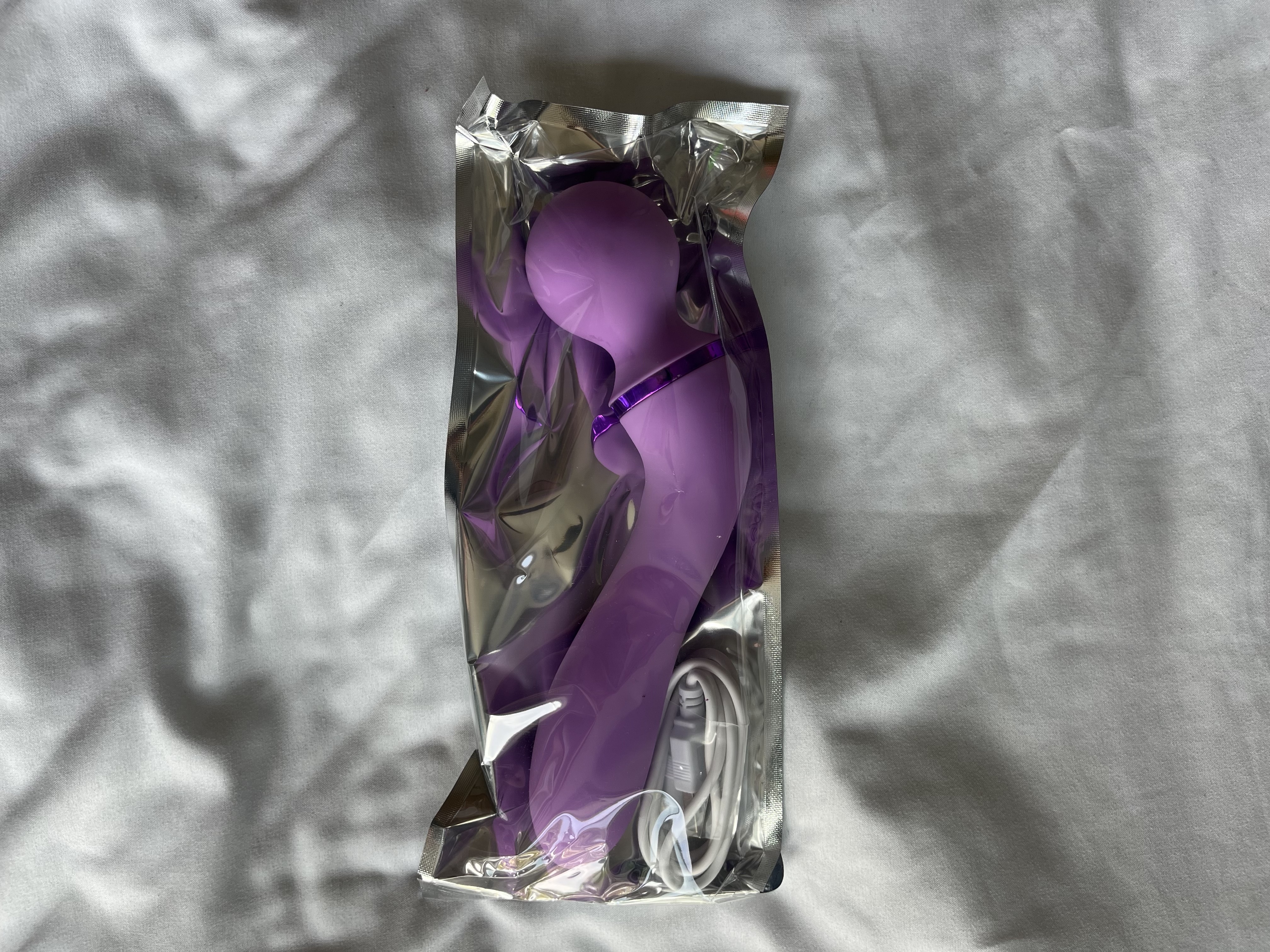 Pipedream Fantasy For Her Duo Wand: Never Been so Disappointed!