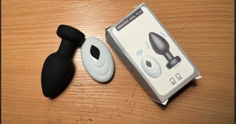 Generic Butt Plug Review: Fantastic