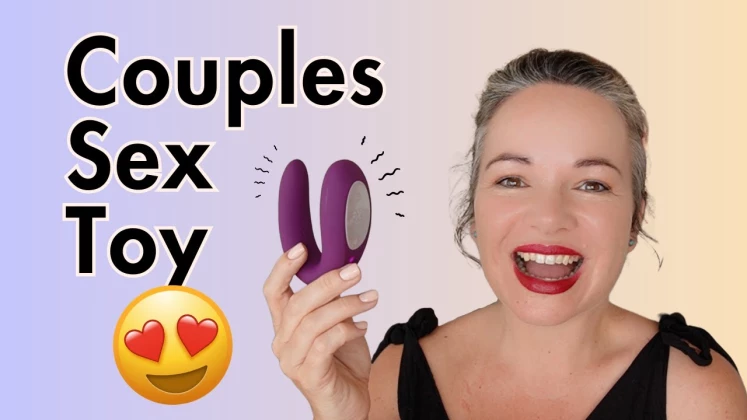 Satisfyer Double Joy Review: Best Sex Toy for Couples?🤔