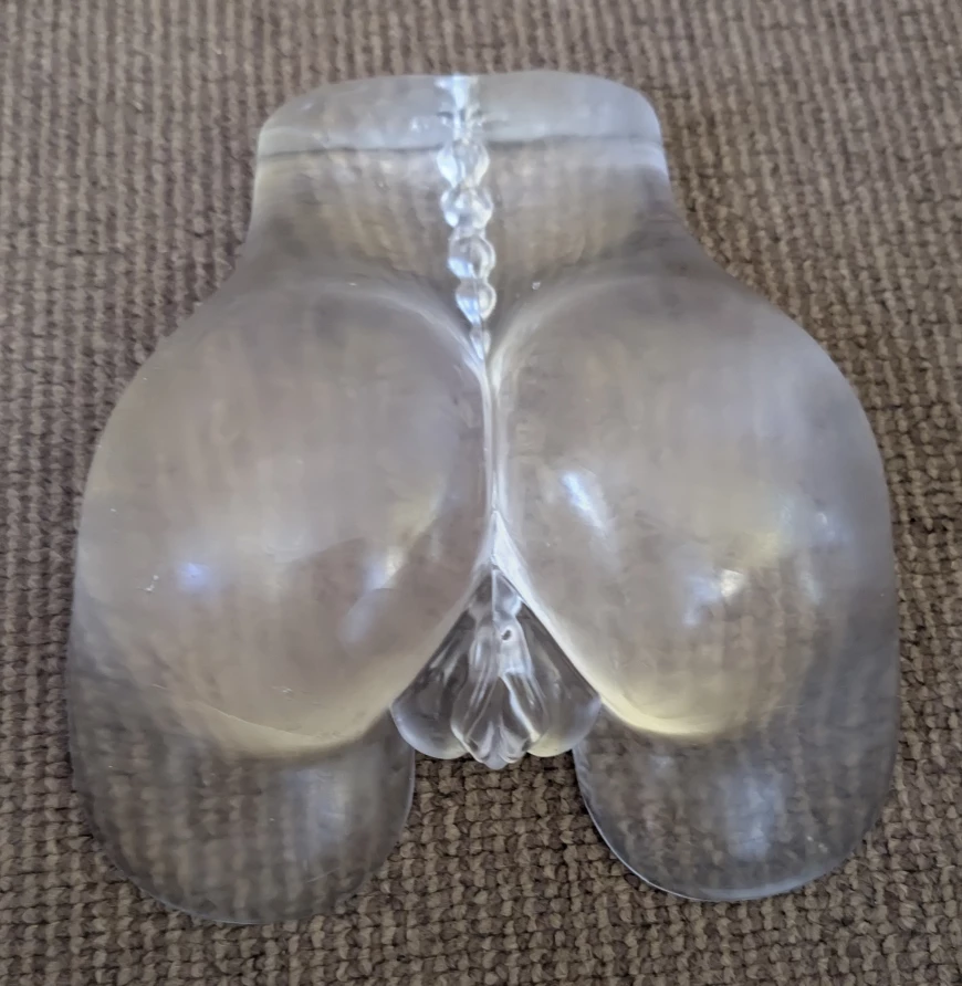 Hidden Desire Bangers See-Through Fuckable Pussy Masturbator Review - ToyChats Hidden Desire Bangers See-Through Fuckable Pussy Masturbator Review - ToyChats