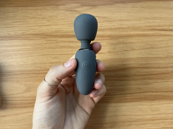 BMS Factory Lady Review: Mmmmmm.. M'Lady: Teeny Tiny Wand BMS Factory Lady Review: Mmmmmm.. M'Lady: Teeny Tiny Wand