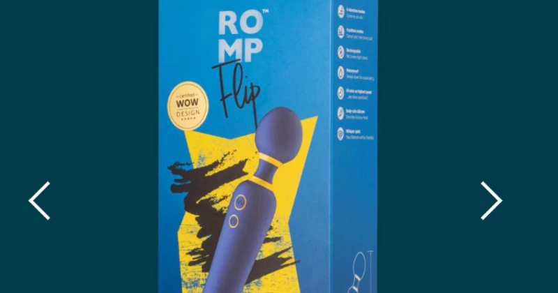 ROMP Flip Review: Quality Build, But Missing the Punch