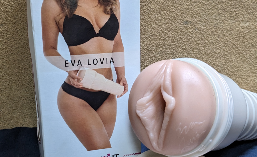 The Eva Lovia Fleshlight "Sugar": Your Ticket to Next-Level Realism