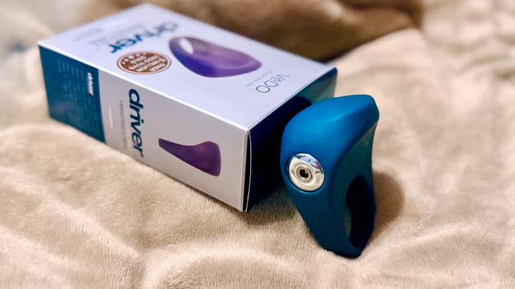 VeDO Driver Vibrating Ring Review: SOOOO GOOD
