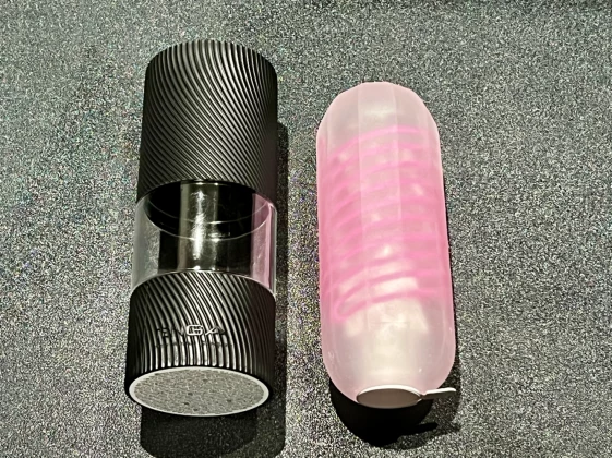 TENGA Spinner Brick Review, a delightful pattern and experience TENGA Spinner Brick Review, a delightful pattern and experience