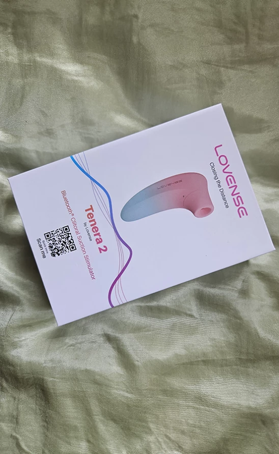 Lovense Tenera 2: A Soothing Clit Suction Experience - ToyChats