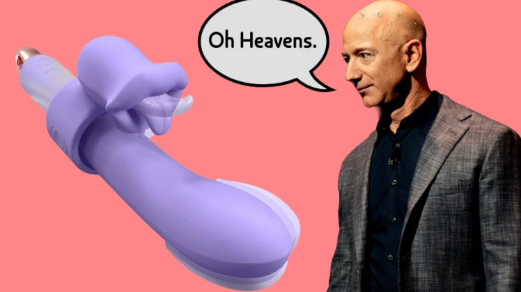 Should you buy sex toys from Amazon? Should you buy sex toys from Amazon?