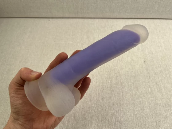 Evolved Novelties - Luminous Dildo Review: Letâs glow. đ Evolved Novelties - Luminous Dildo Review: Letâs glow. đ