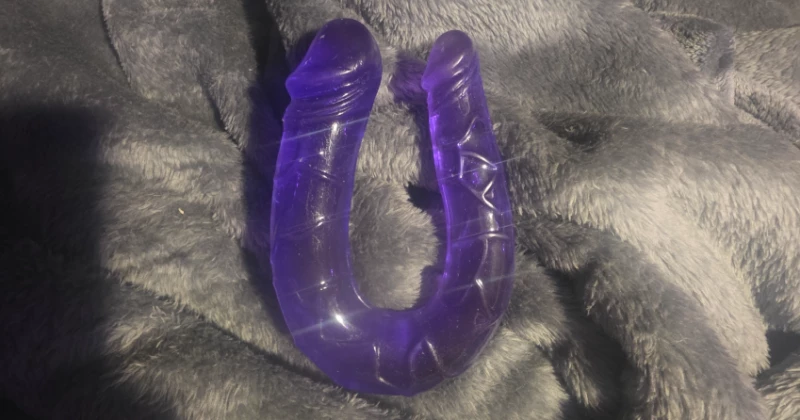 Review: Basics Mini Double Penetration Dildo By Lovehoney Review: Basics Mini Double Penetration Dildo By Lovehoney