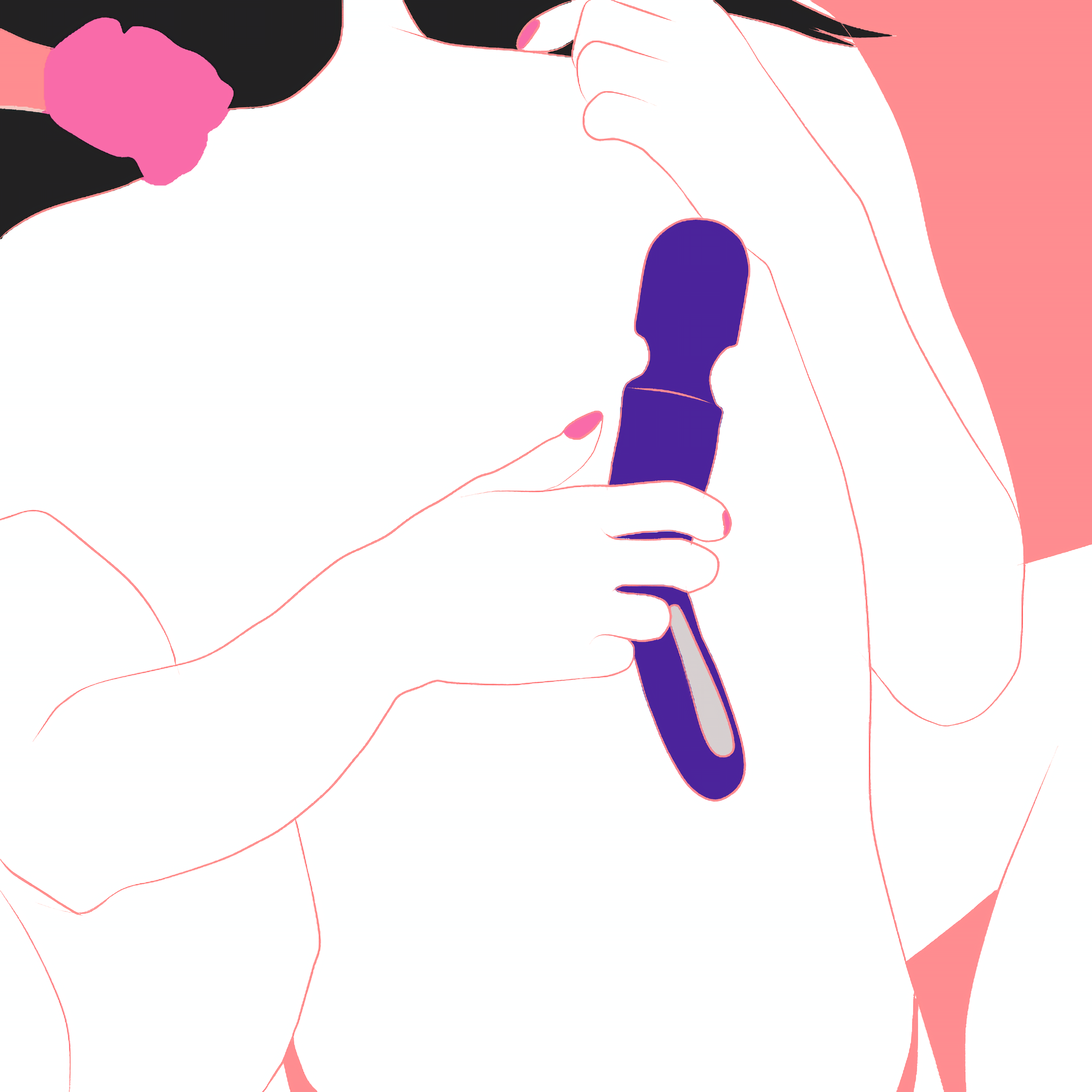 4 Must-Try Kinky Positions with Sex Toys