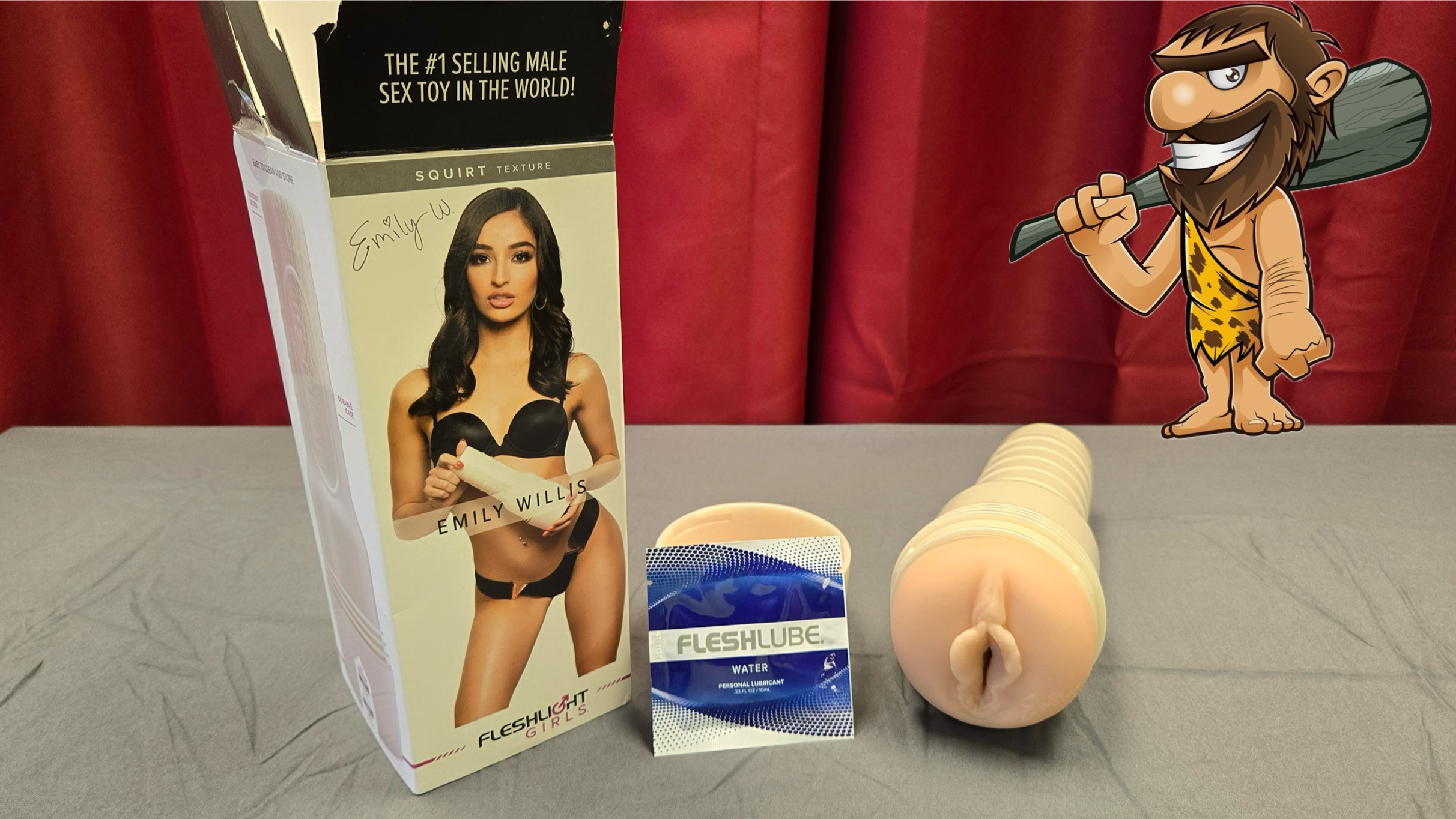 emily willis sex toy fleshlight review main photo