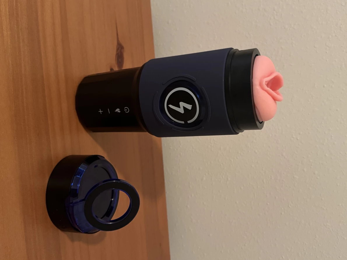Einseo Thermos Male Masturbator Review - Warm and Inviting - ToyChats