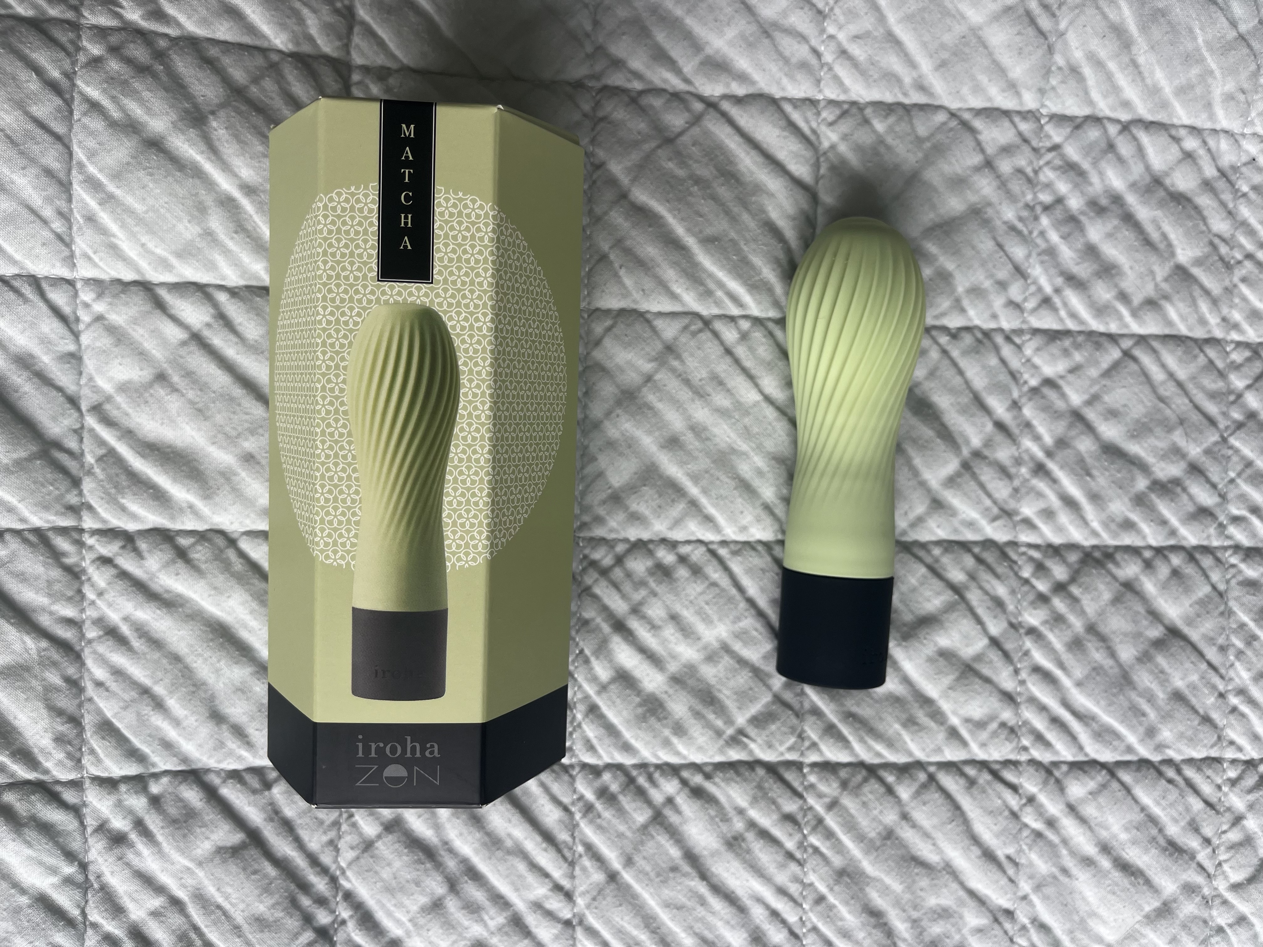 Iroha Zen Matcha: So Close, Yet So Far From Perfect