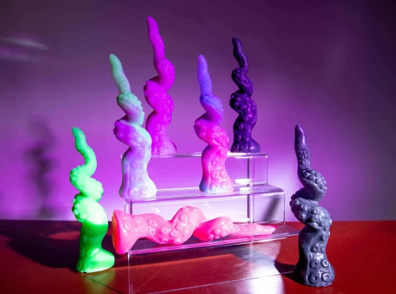 EroGeisha Takoyaki Tentacle Review