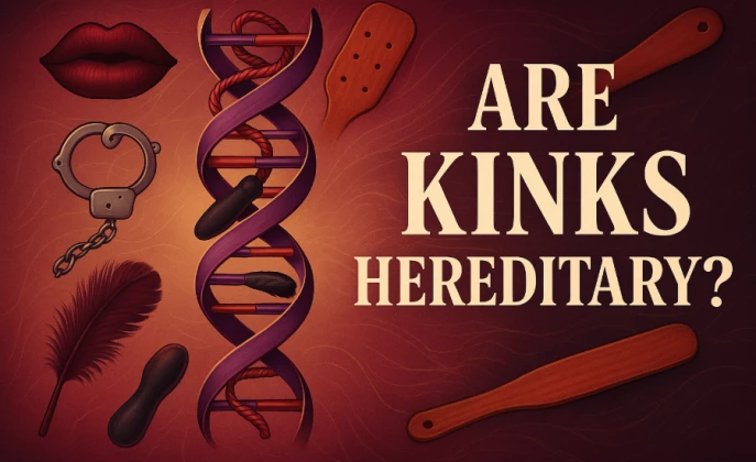 Are Kinks Hereditary?
