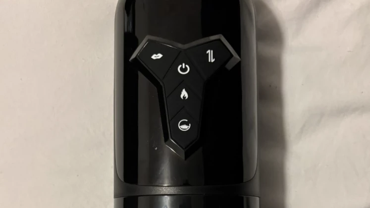 Sky Power Heating Male Masturbator Penis Pump Review