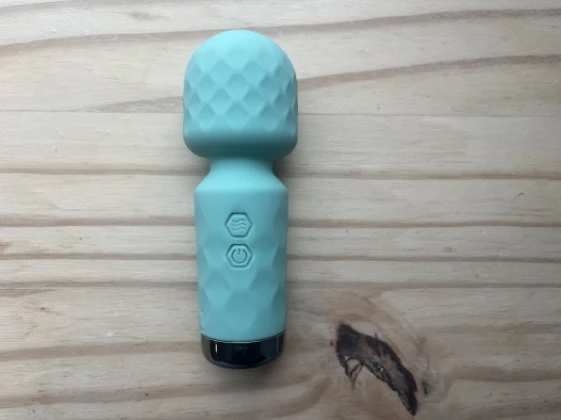 Screaming O, Winny Rechargeable Mini Wand Review